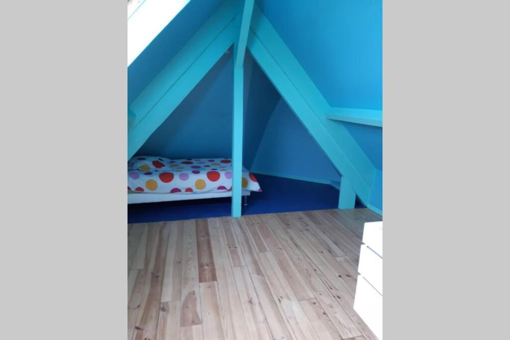 la causerie Courseulles-sur-Mer Exterior foto